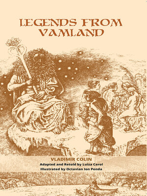 cover image of Legends from Vamland